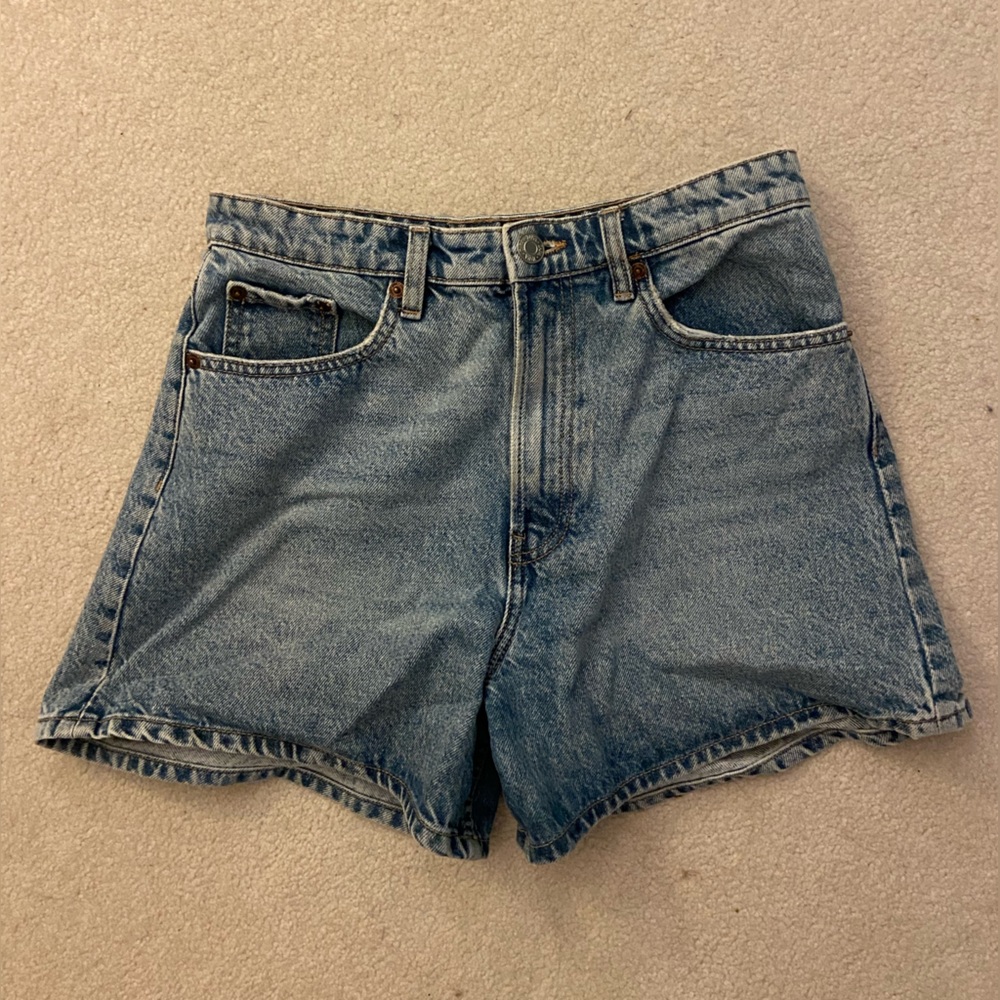 Zara Jean Shorts